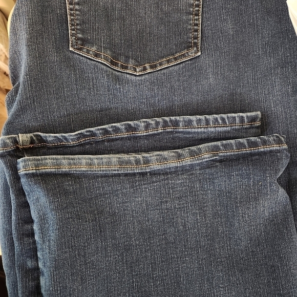 Women's Woman Within Plus Size Jeans - Picture 3 of 6